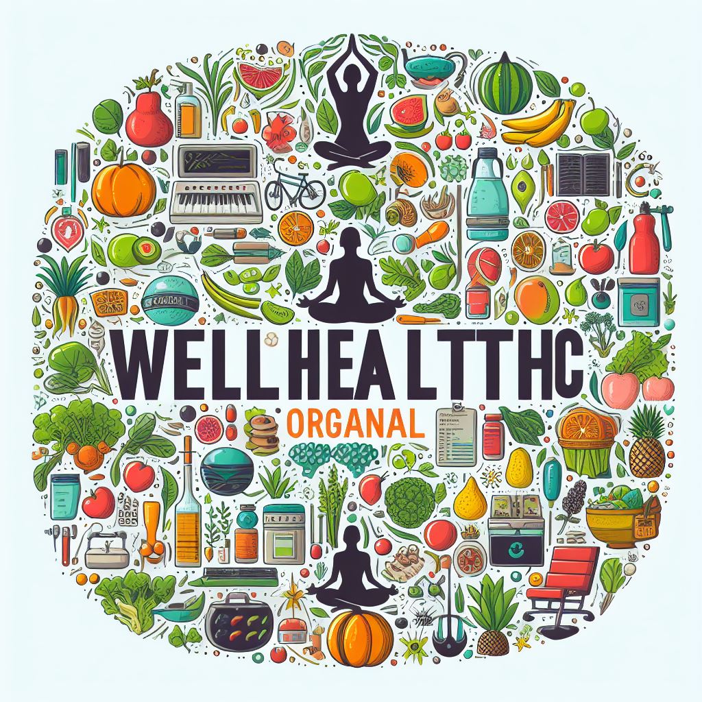 Healthy Life WellhealthOrganic