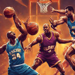 basketball legends unblocked